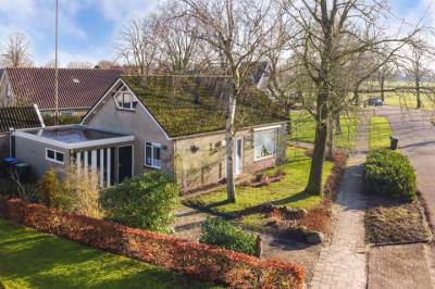 Woning Groenendal 6 Sint Nicolaasga