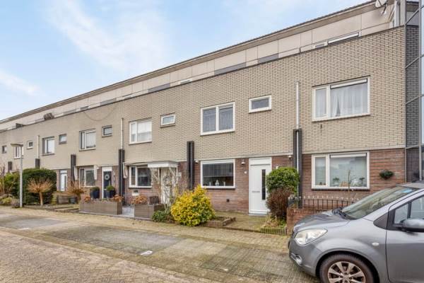 Woning Doncanstraat 4 Purmerend