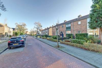 Woning Oude Bosstraat 13 Kapelle
