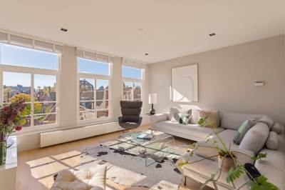 Woning Kerkstraat 205C Amsterdam