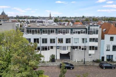 Woning Houtmarkt 37 Haarlem
