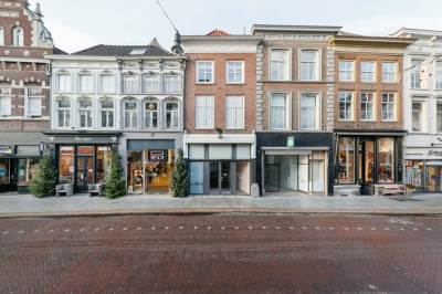 Woning Vughterstraat 23B Den Bosch