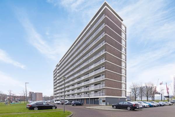 Woning Vlaardingerdijk 234 Schiedam
