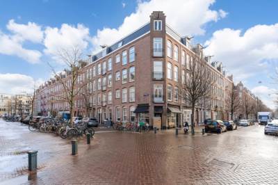 Woning Groen van Prinstererstraat 272 Amsterdam