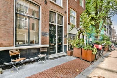 Woning Lange Leidsedwarsstraat 162H Amsterdam