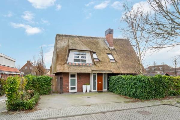 Woning Samba 14 Nieuw-Vennep