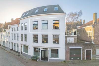 Woning Gravenstraat 84C Middelburg