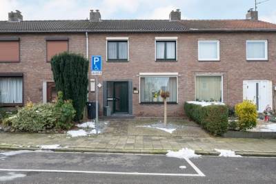 Woning Jozef Postmesstraat 6 Sittard