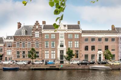 Woning Nieuwe Gracht 80A5 Haarlem
