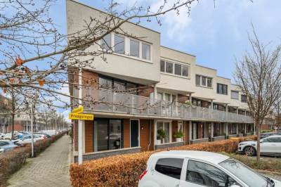 Woning Boedapestlaan 2 IJsselstein