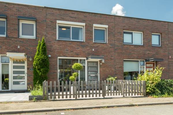 Woning Zijpenberg 21 De Meern