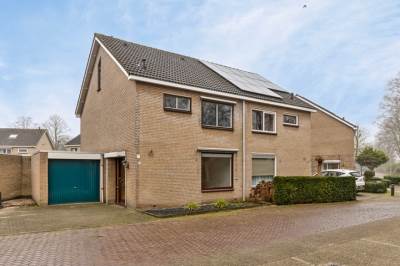 Woning Verdistraat 62 Waalwijk