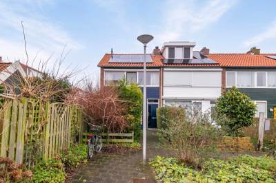 Woning van der Fuyckstraat 142 Brielle