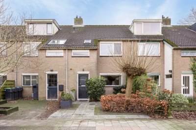 Woning Staverenmeen 7 Harderwijk