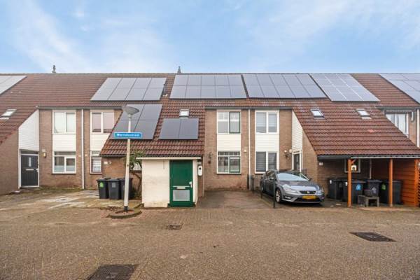 Woning Warmelostraat 25 Rotterdam