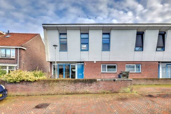 Woning Prins Hendrikstraat 46 Zwijndrecht