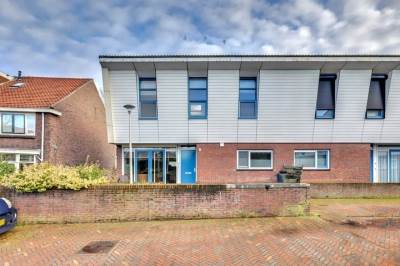 Woning Prins Hendrikstraat 46 Zwijndrecht