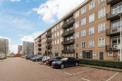 Woning Ernest Staesstraat 372 Amsterdam