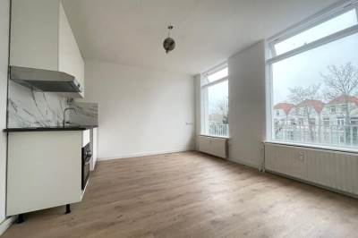 Woning Zoutmanstraat 48Q Den Haag