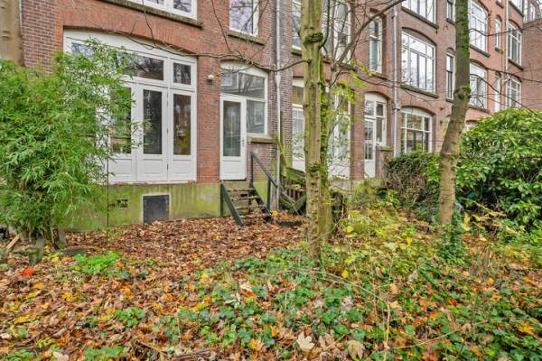 Woning Van Weelstraat 21A Rotterdam