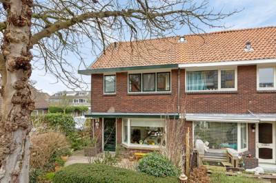 Woning Hoge Morsweg 85 Leiden