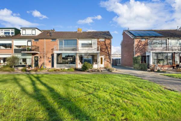 Woning Weteringsingel 74 Hendrik-Ido-Ambacht
