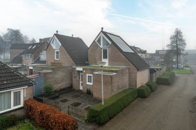 Woning Arnold Feystraat 10 Leeuwarden