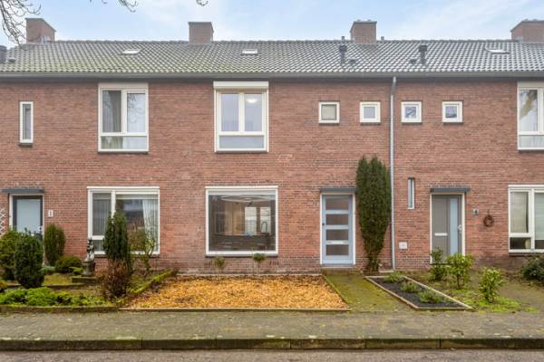 Woning Julianastraat 3 Horst