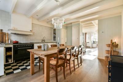 Woning Hugo de Grootkade 6H Amsterdam