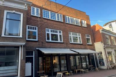 Woning Koningstraat 36RDII Haarlem