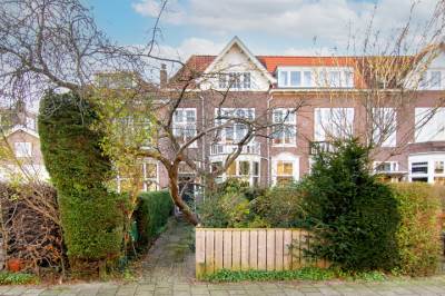 Woning Julianalaan 318 Haarlem