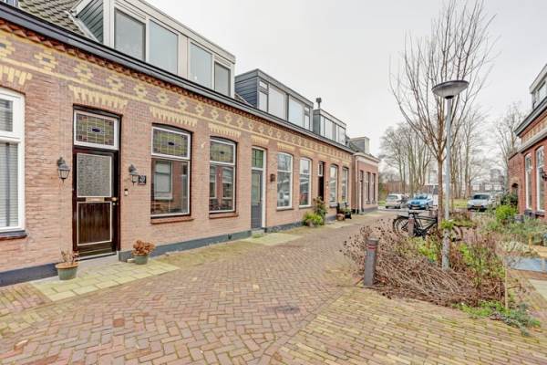 Woning Wilhelminastraat 20 Zwijndrecht
