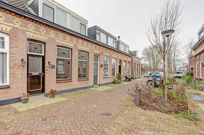 Woning Wilhelminastraat 20 Zwijndrecht