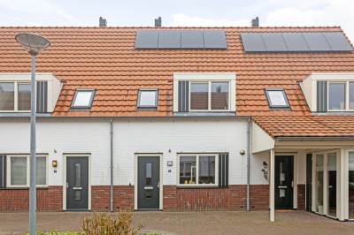 Woning Op het Veld 4 Heerde