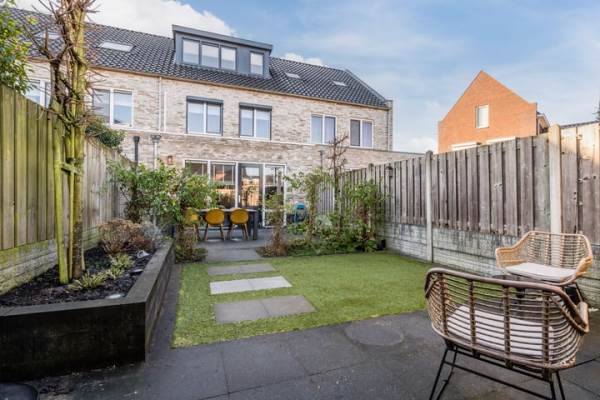 Woning Bunschoter Veenkamp 3 Bunschoten-Spakenburg