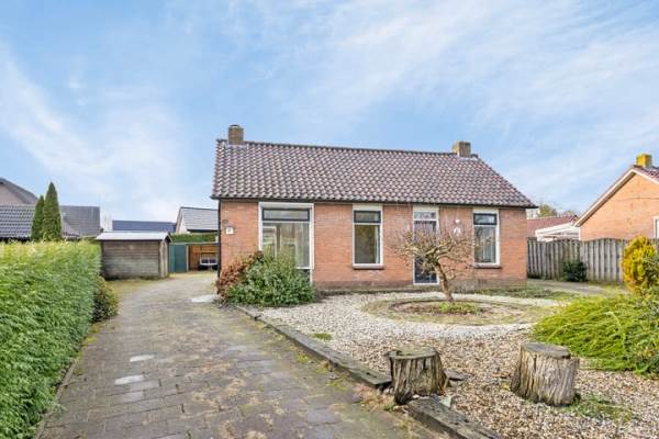 Woning Lagestraat 34 Wapenveld