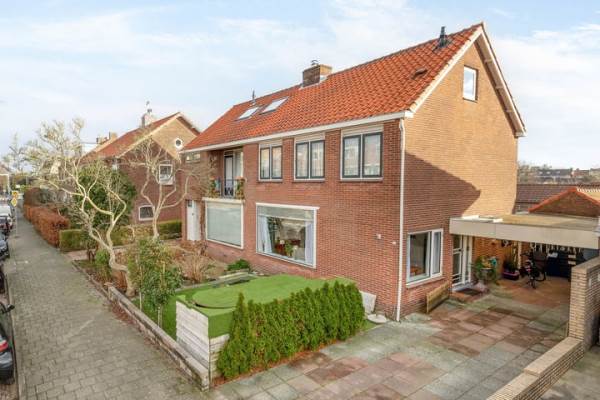 Woning Gladiolenstraat 11 Lisse