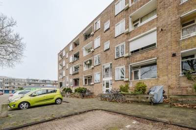 Woning Jan Steenstraat 7B Spijkenisse