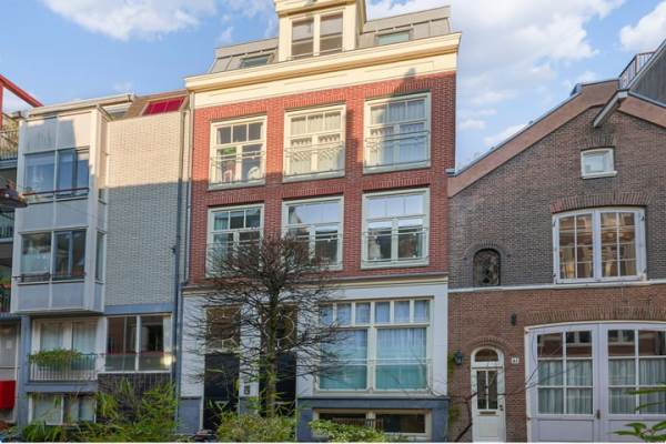 Woning Noorderstraat 77B Amsterdam