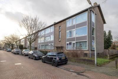 Woning Ten Boomstraat 53 Hilversum