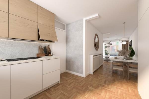 Woning Katendrechtsestraat 366 Rotterdam