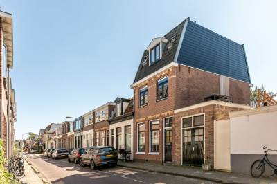 Woning Rollandstraat 72 Haarlem