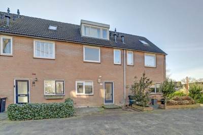 Woning Stadspolderring 303 Dordrecht