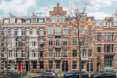 Woning Derde Helmersstraat 722 Amsterdam