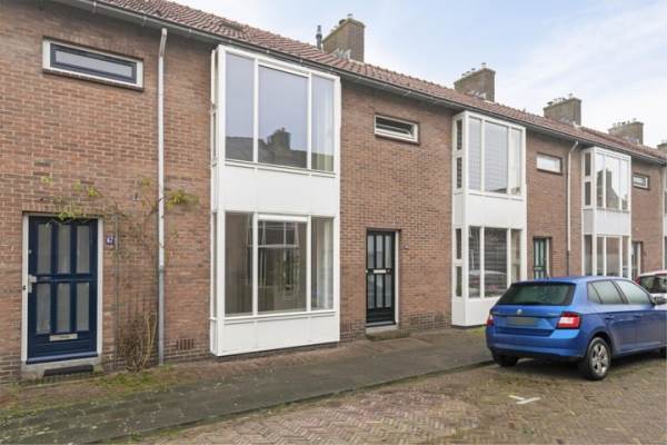 Woning Lambert van Noortstraat 65 Amersfoort