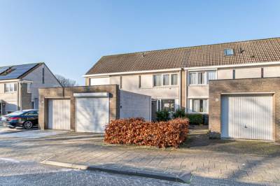 Woning Monteverdistraat 43 Tilburg