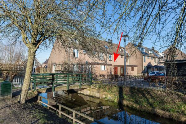 Woning Gebroeders Potstraat 36 Nieuw-Lekkerland