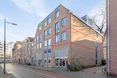Woning Sint Geertruikerkhof 9 Den Bosch