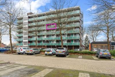 Woning P.J.M. Aalbersestraat 54 Papendrecht
