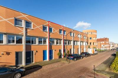 Woning Hoge Bakstraat 11 Dordrecht